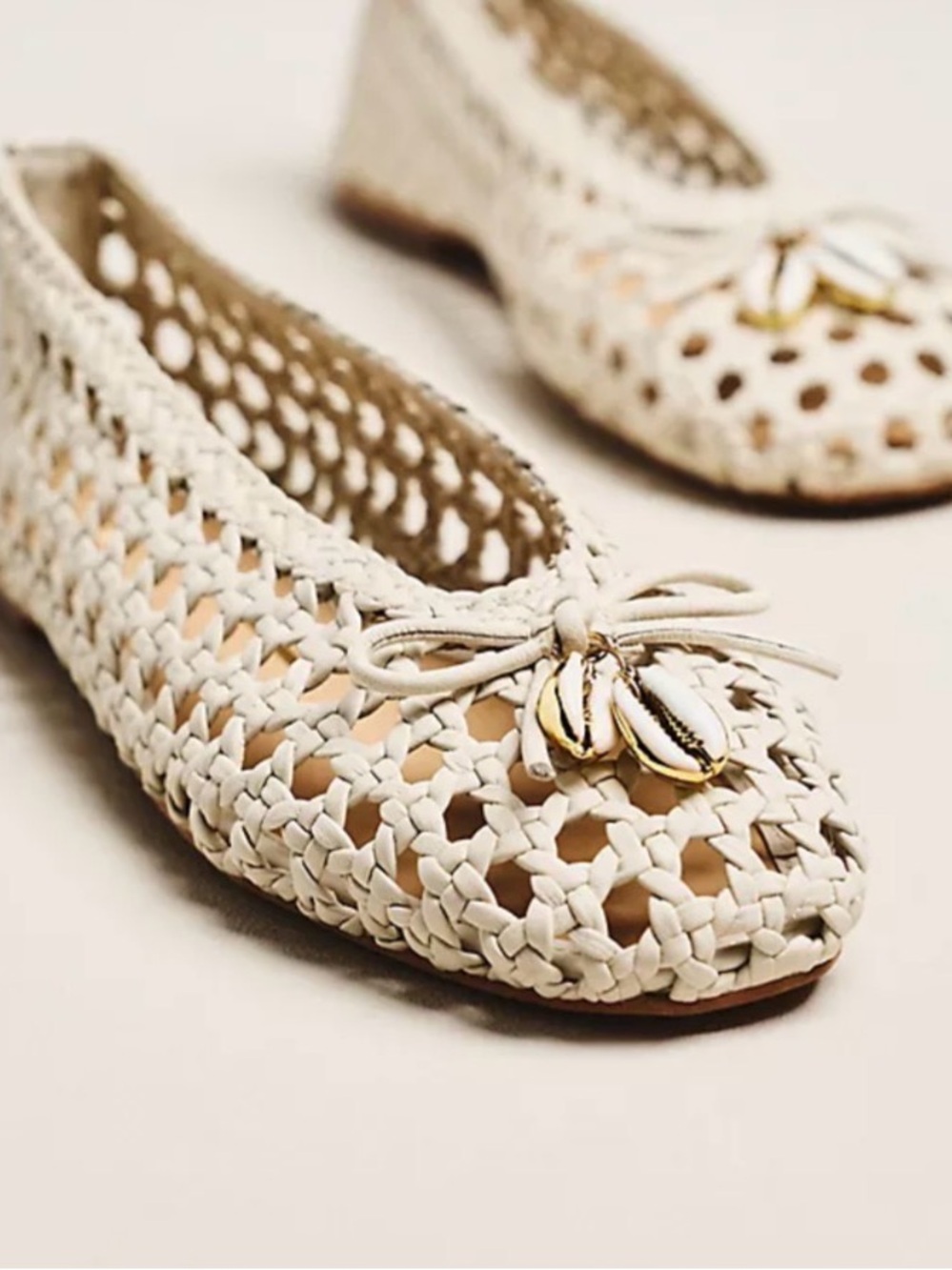Dolce Vita Cason Charm Ballet Flats